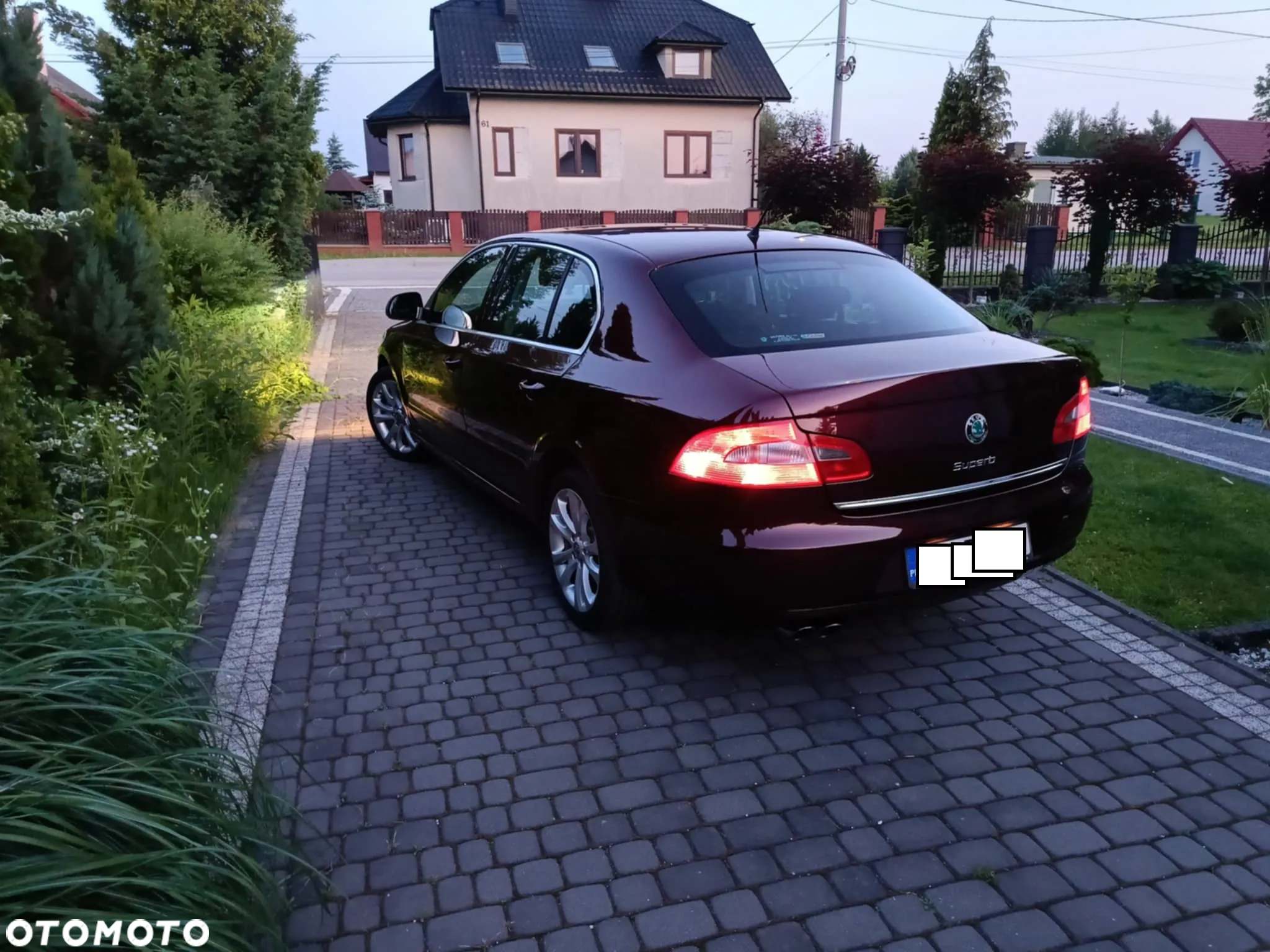 Skoda Superb 1.8 TSI Elegance - 13