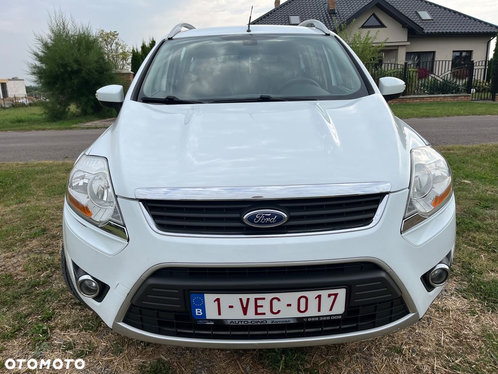 Ford Kuga 2.0 TDCi 4x4 Titanium - 3
