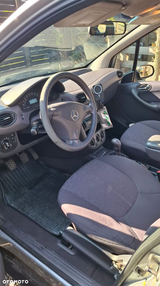Mercedes-Benz Klasa A 170 CDI Classic - 9