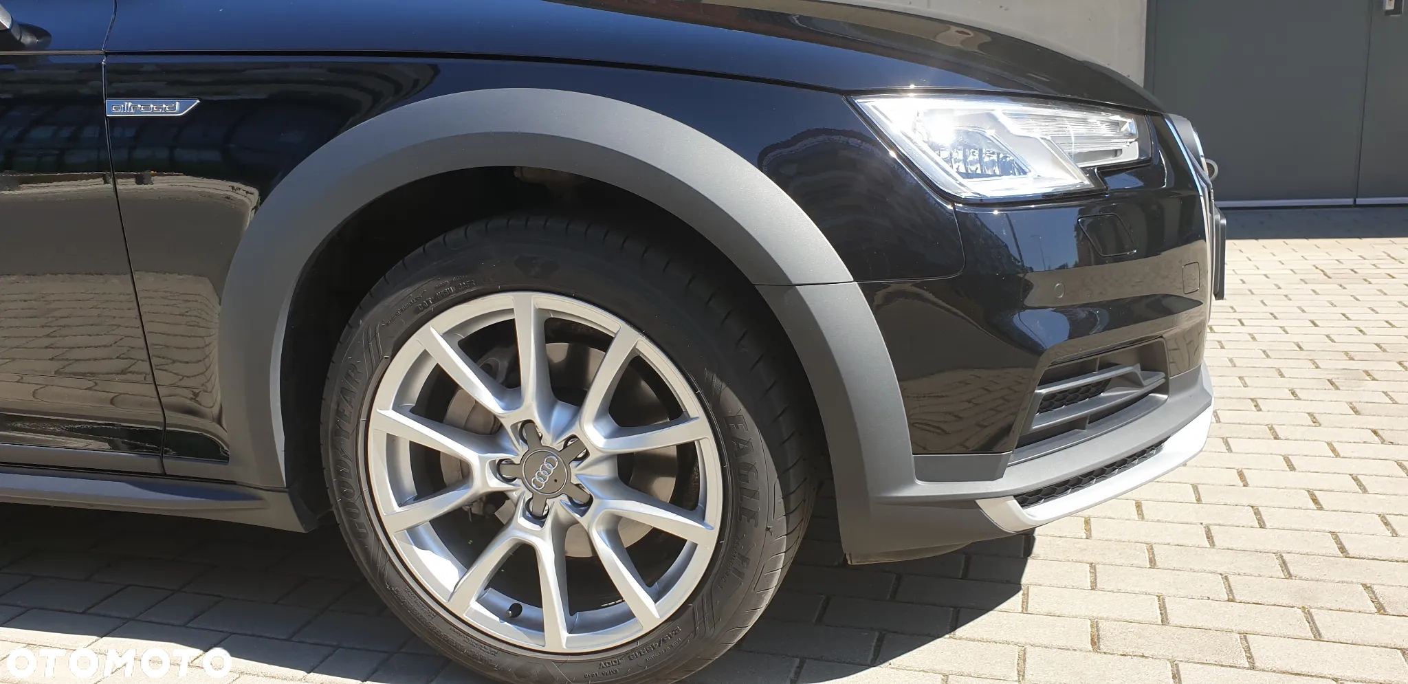 Audi A4 Allroad 2.0 TDI Quattro S tronic - 10