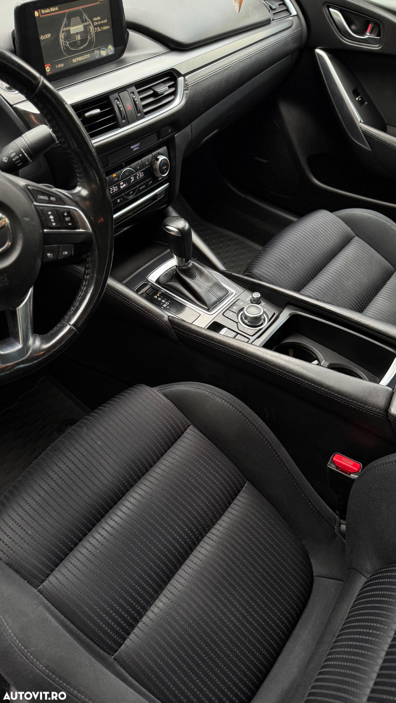 Mazda 6 CD175 AT Revolution Plus - 8