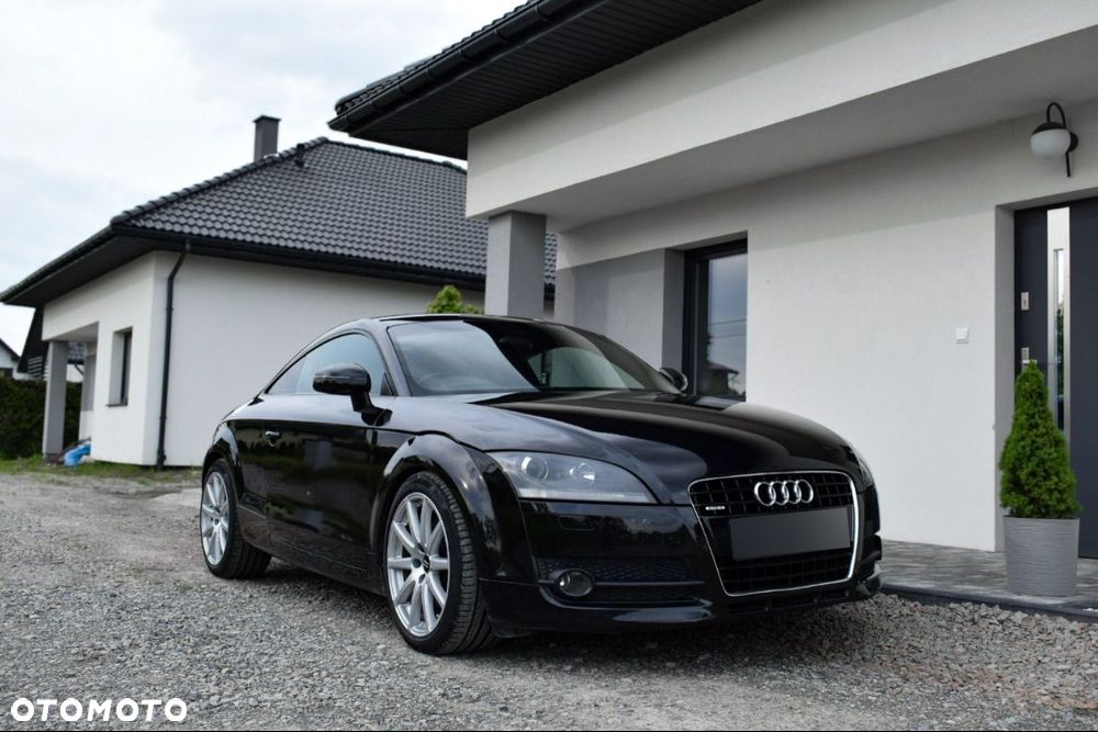 Audi TT Coupé 3.2 FSI Quattro S tronic - 1