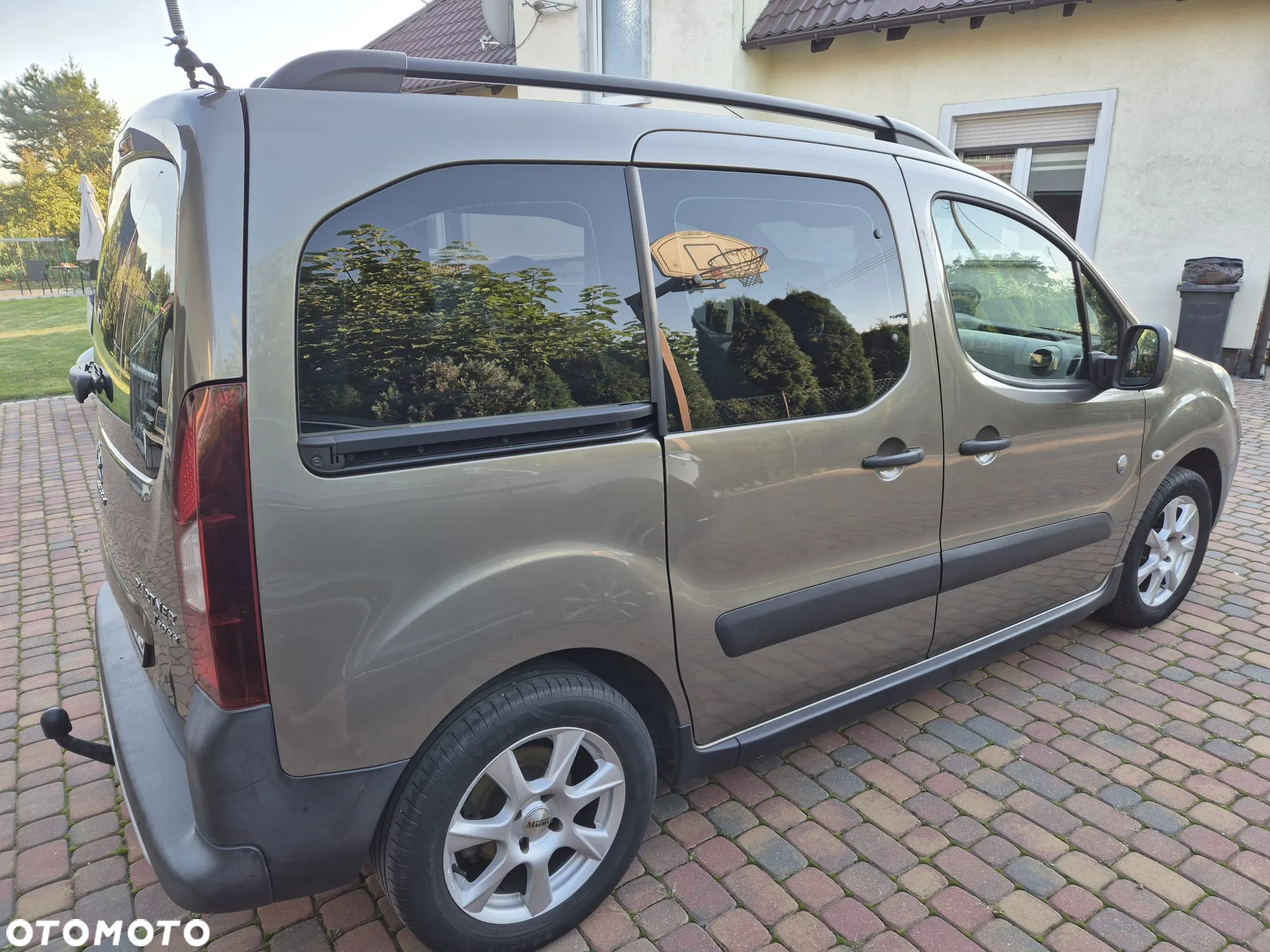 Peugeot Partner 1.6 HDi Outdoor - 4