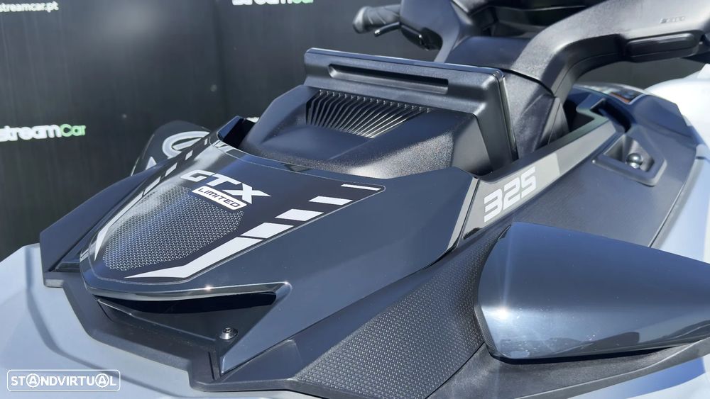 Sea-Doo GTX Limited 325 - 7
