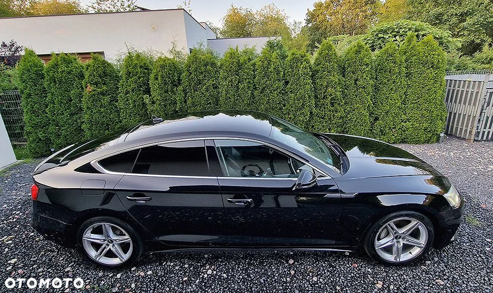 Audi A5 Sportback 40 TDI quattro S tronic advanced - 35