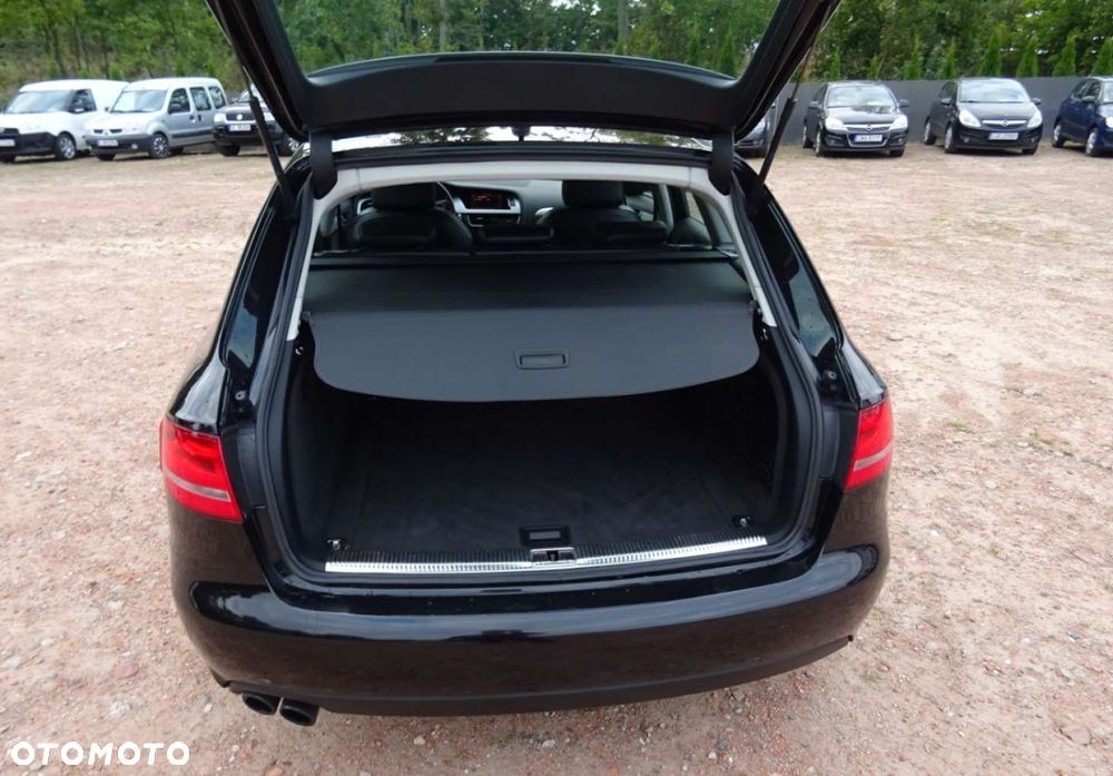 Audi A4 Avant - 6