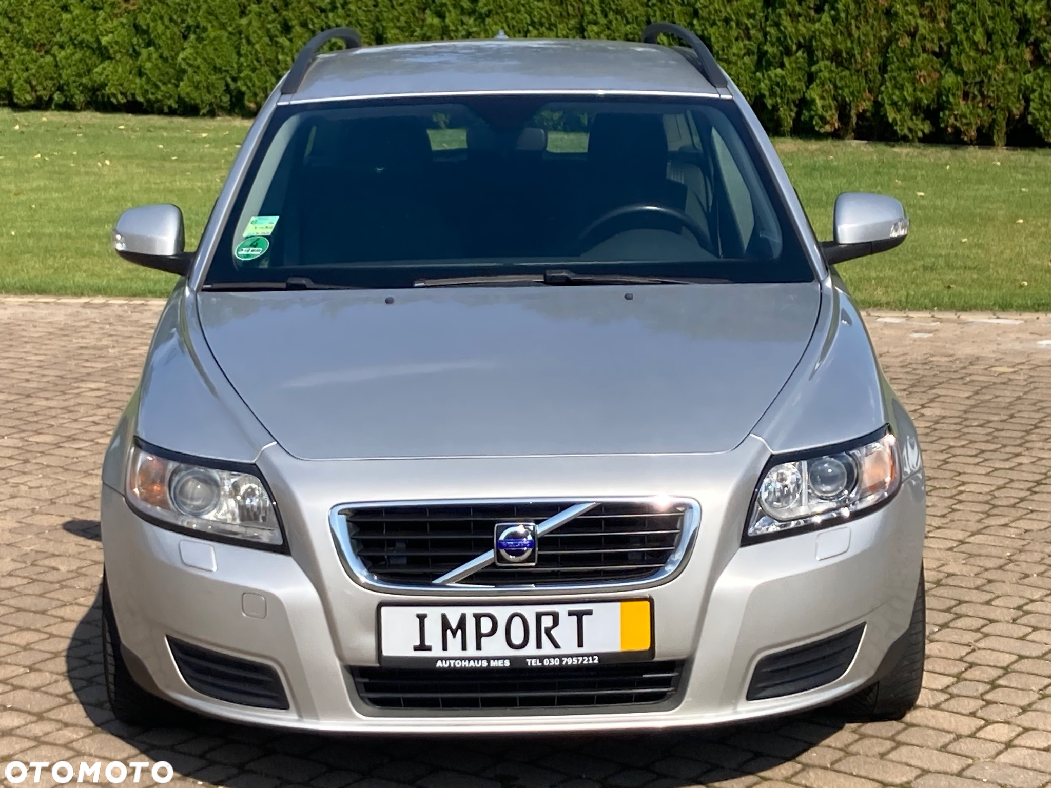Volvo V50 1.6D DPF DRIVe - 9