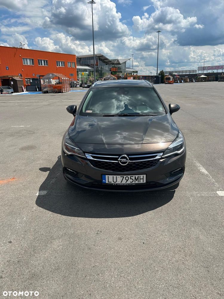 Opel Astra 1.6 BiTurbo D Start/Stop ON - 3