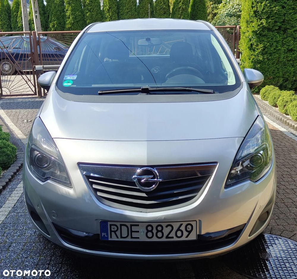 Opel Meriva - 6