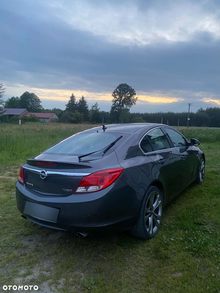 Opel Insignia 2.0 Turbo Cosmo - 5