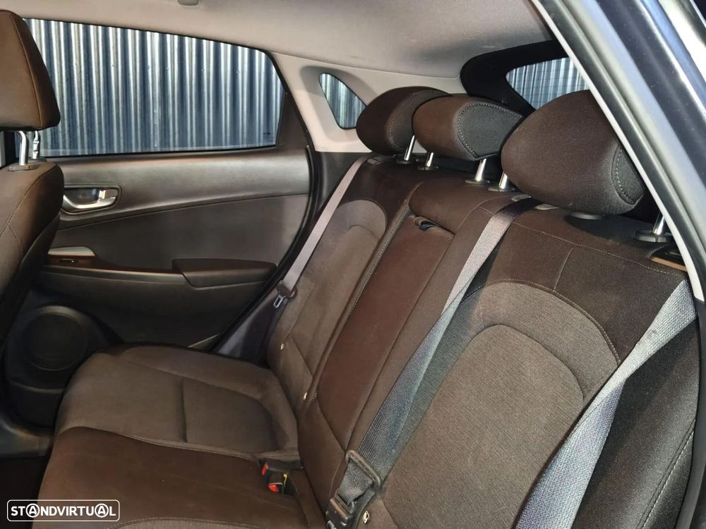 Hyundai Kauai 64 kWh Premium - 22
