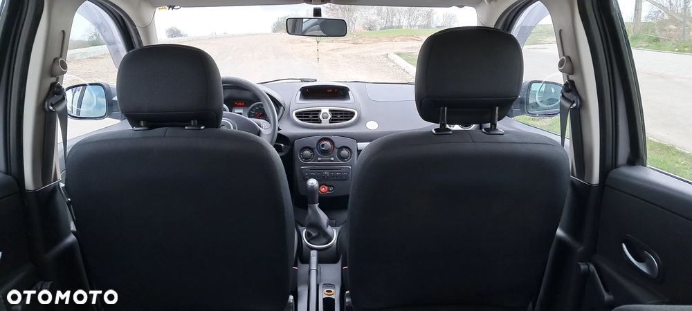 Renault Clio 1.2 16V TCE Dynamique - 24