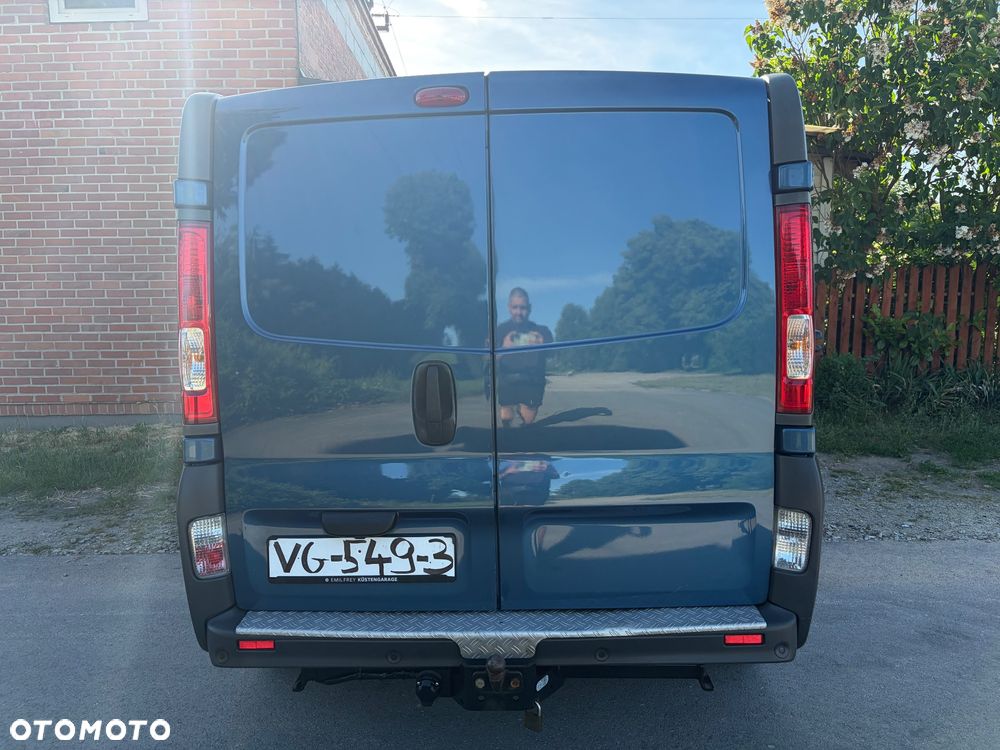 Renault Trafic Vivaro Primastar - 26