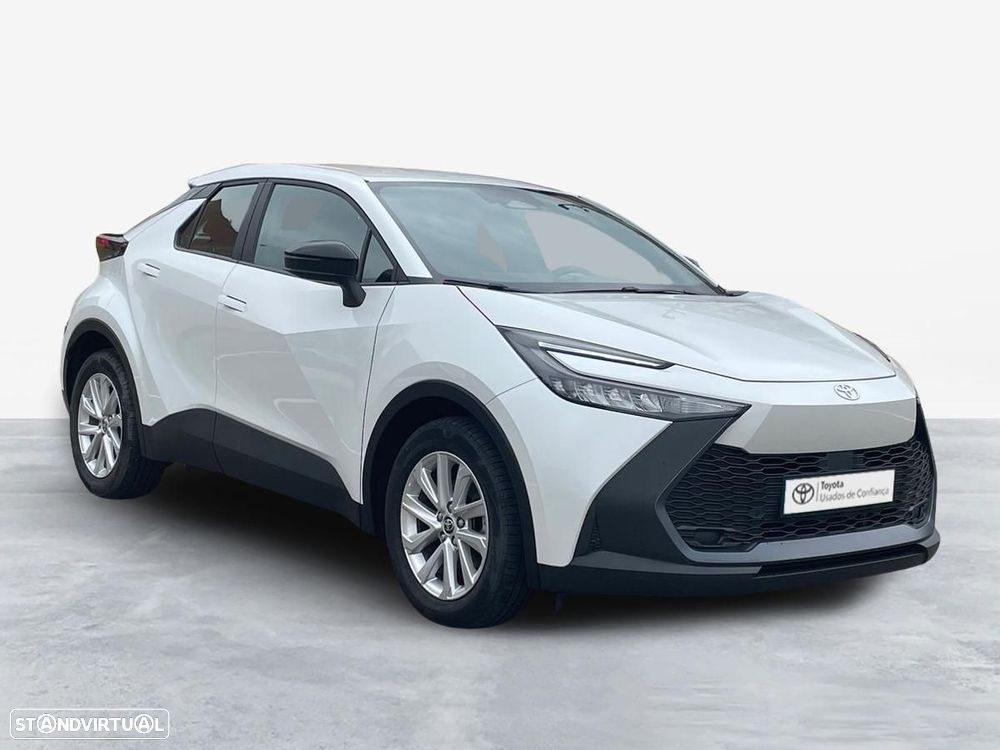Toyota C-HR - 17