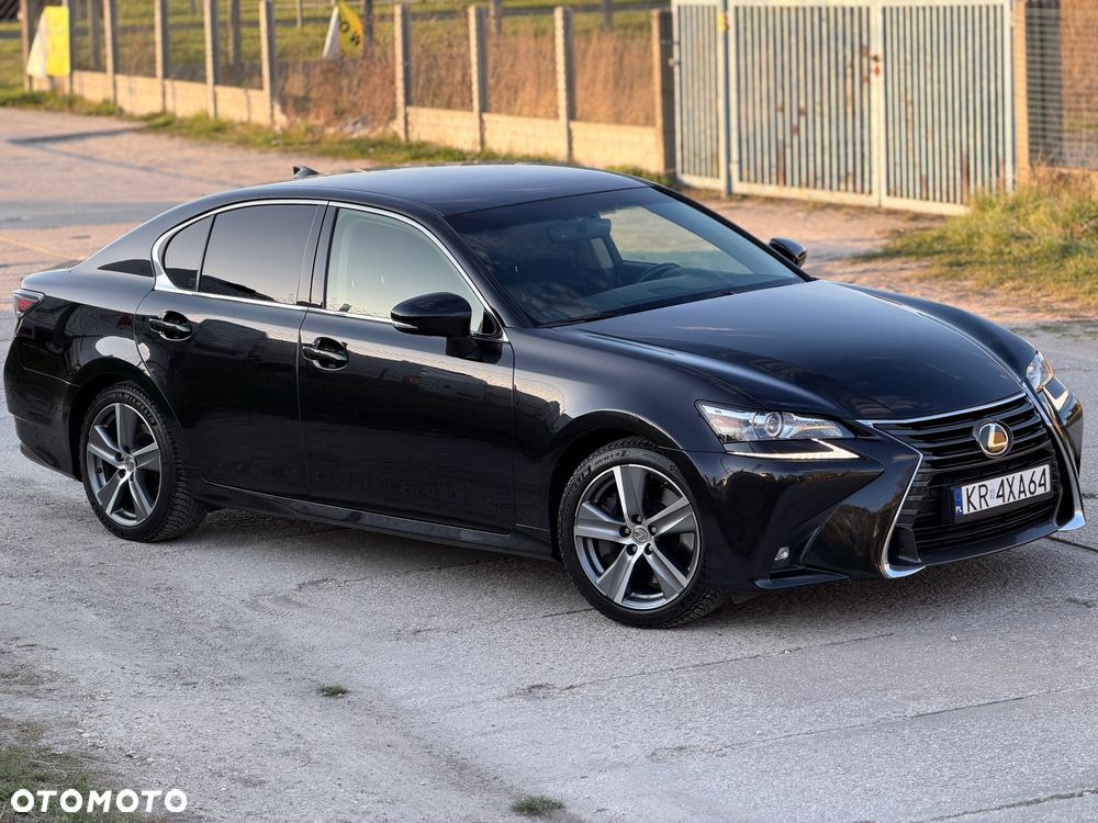 Lexus GS 200t / 300 Elegance - 12