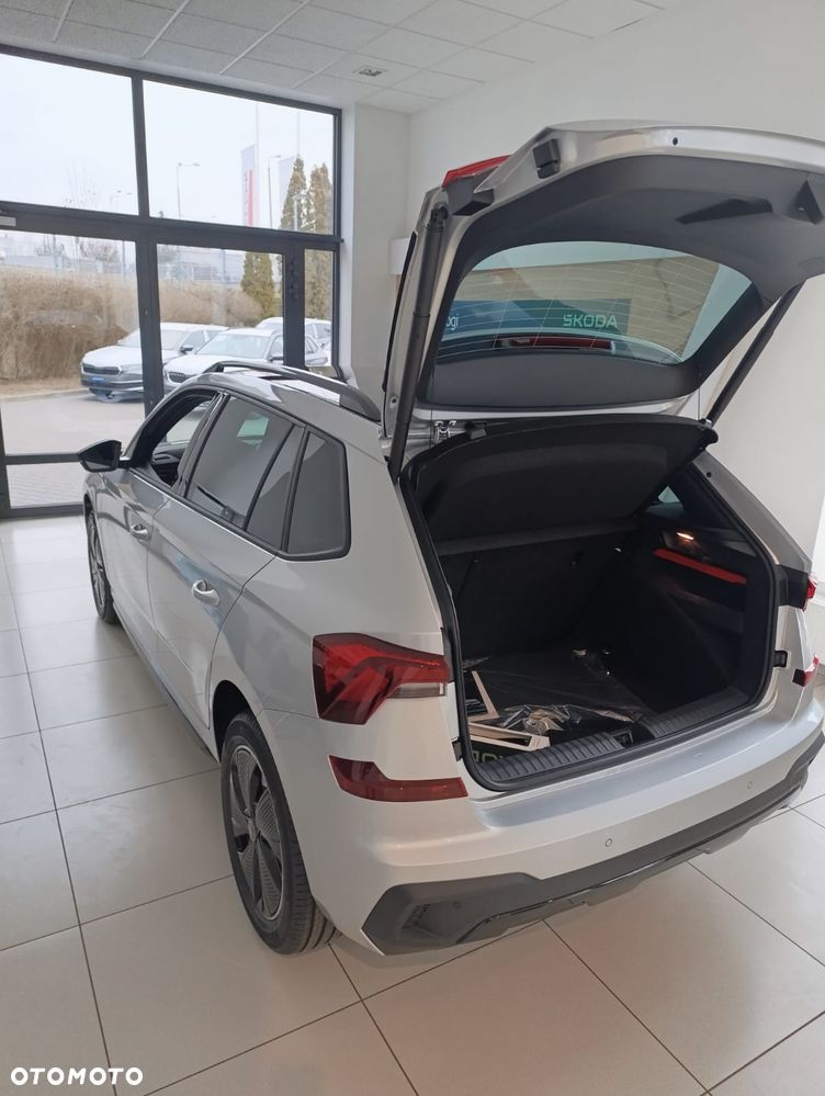 Skoda Kamiq 1.5 TSI Monte Carlo DSG - 10