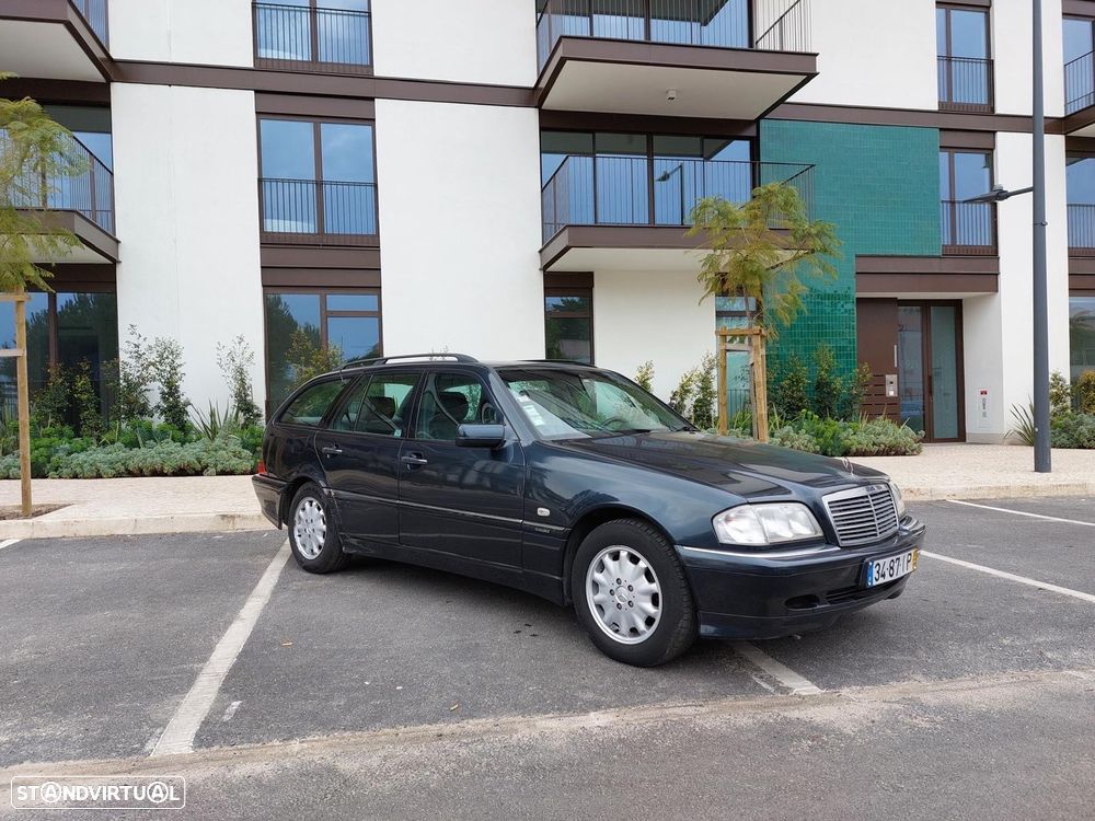 Mercedes-Benz C 180 Elegance - 1