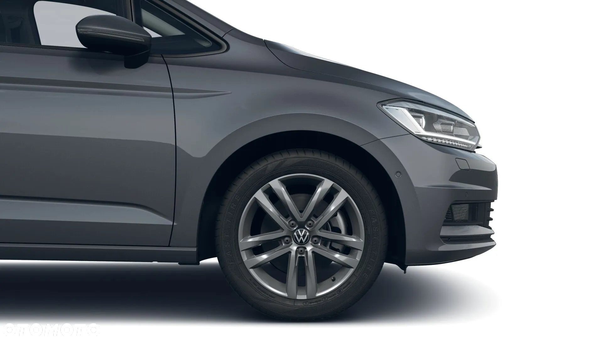 Volkswagen Touran 1.5 TSI EVO Comfortline Plus DSG - 7