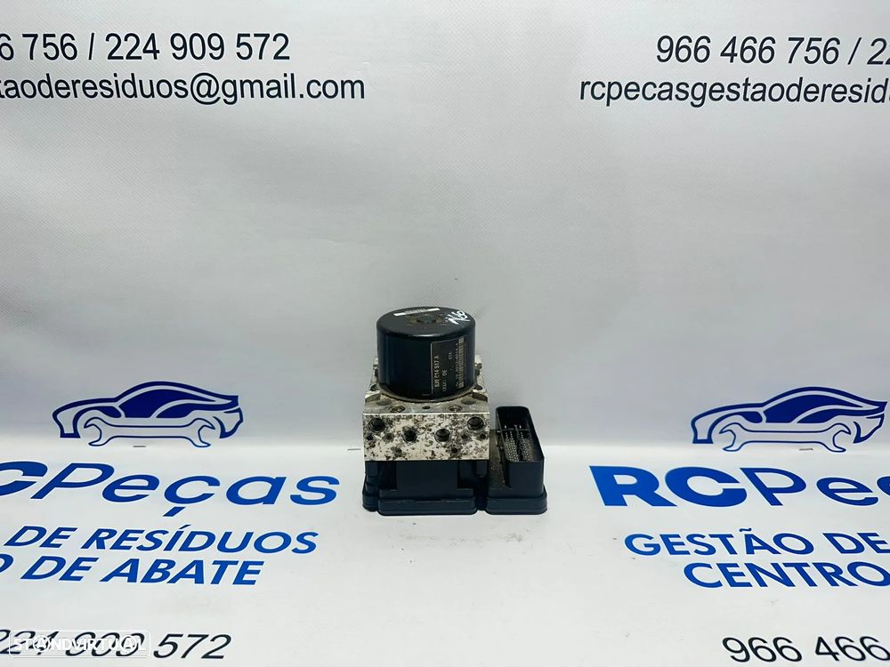 .Modulo ABS Bloco Hidraulico Travões Original ATE VW Audi TT 8J 8J0614517A 2006 - 2014 - 1