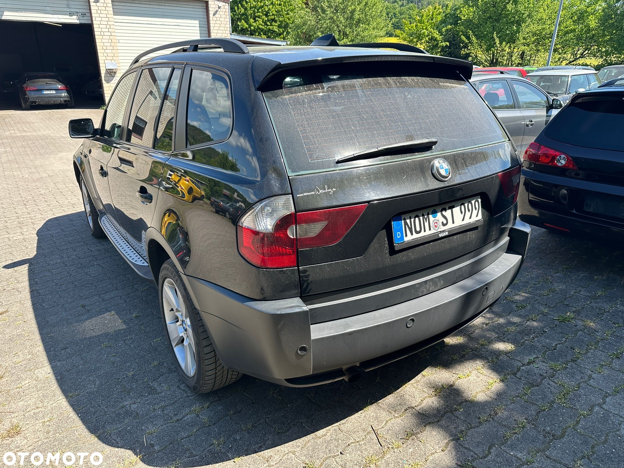 BMW X3 2.0d - 4