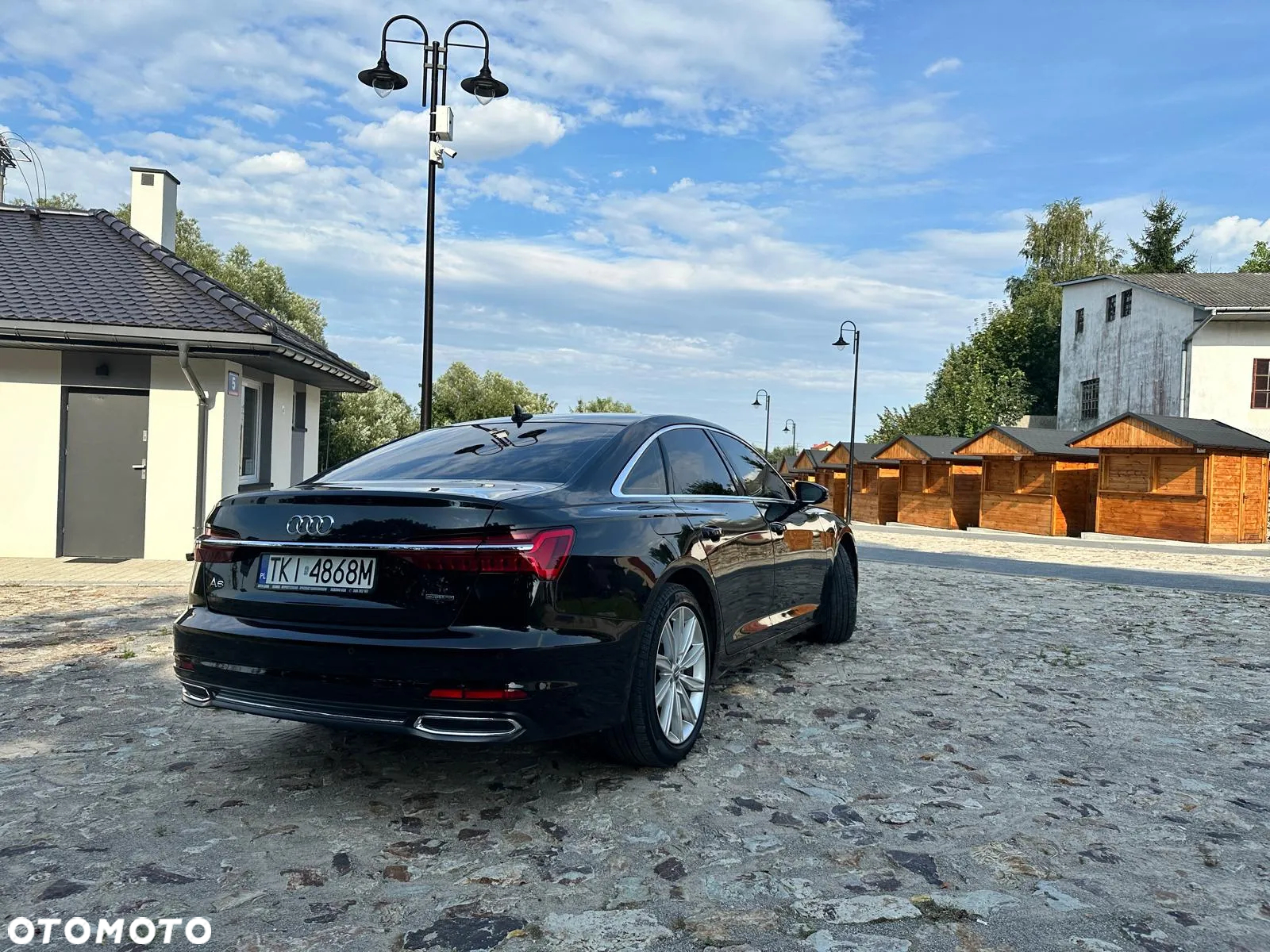 Audi A6 Avant 45 TFSI quattro S tronic - 8