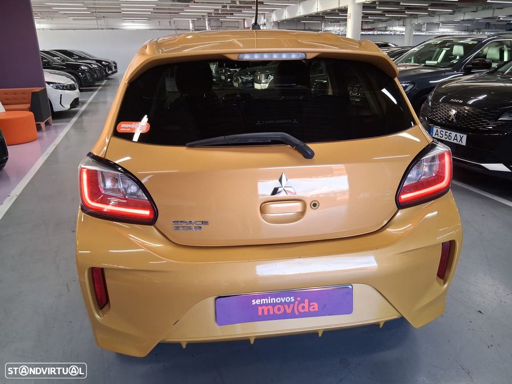 Mitsubishi Space Star 1.2 Connect Edition - 2