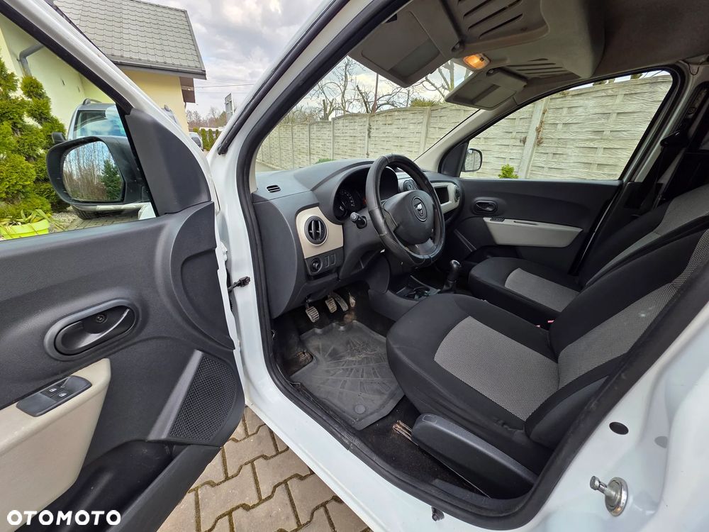 Dacia Dokker Van - 8