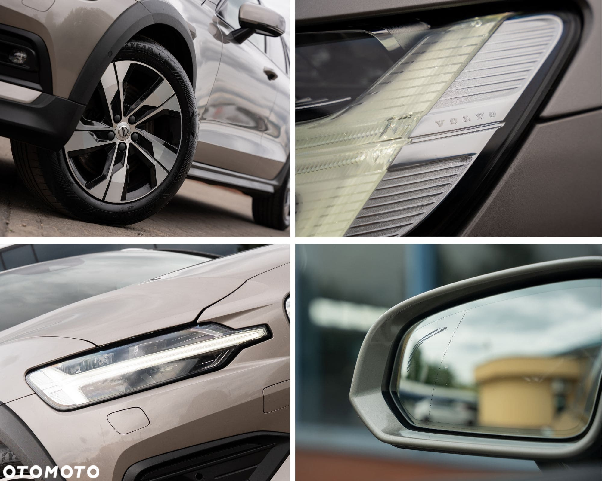 Volvo V60 Cross Country D4 AWD Geartronic Pro - 16