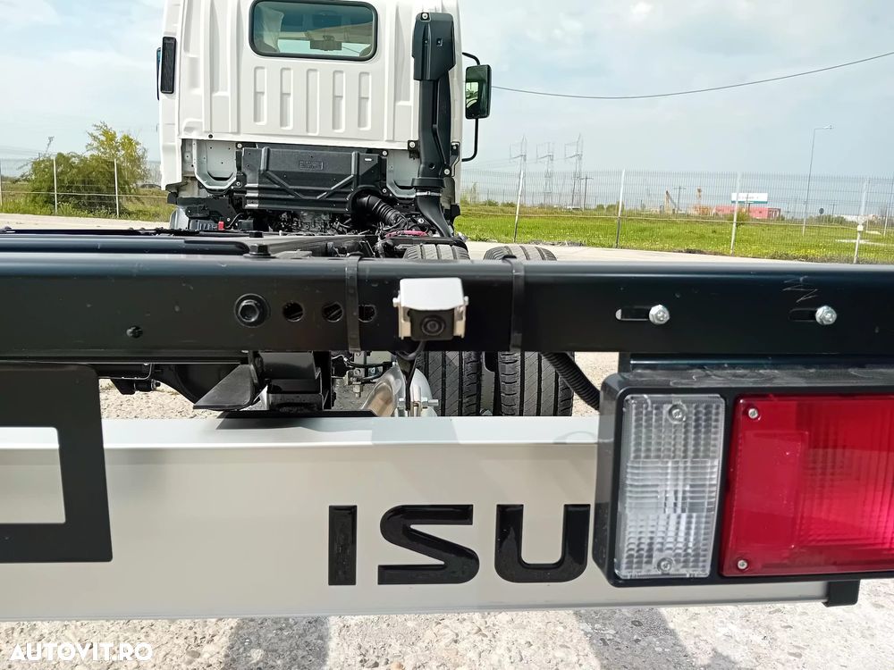 Isuzu M21, Autosasiu 3,5 Tone, NOU/NEW, TOP !!! - 13