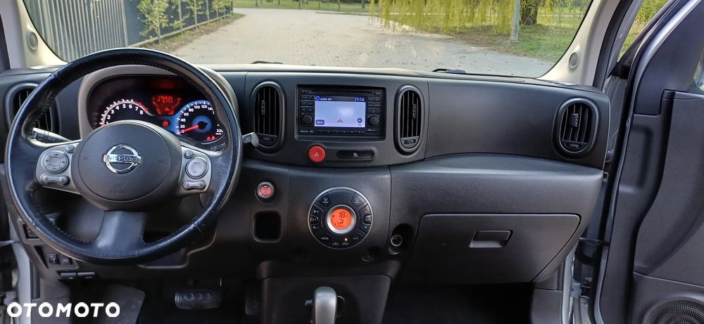 Nissan Cube - 11