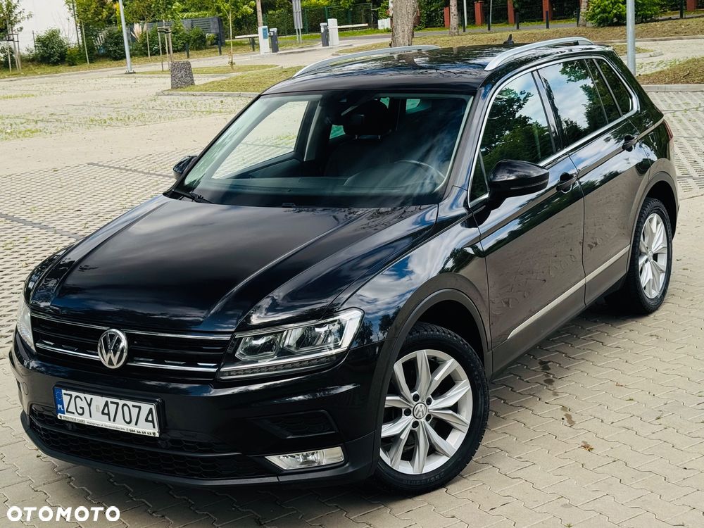 Volkswagen Tiguan 1.4 TSI BMT ACT GPF Comfortline - 6