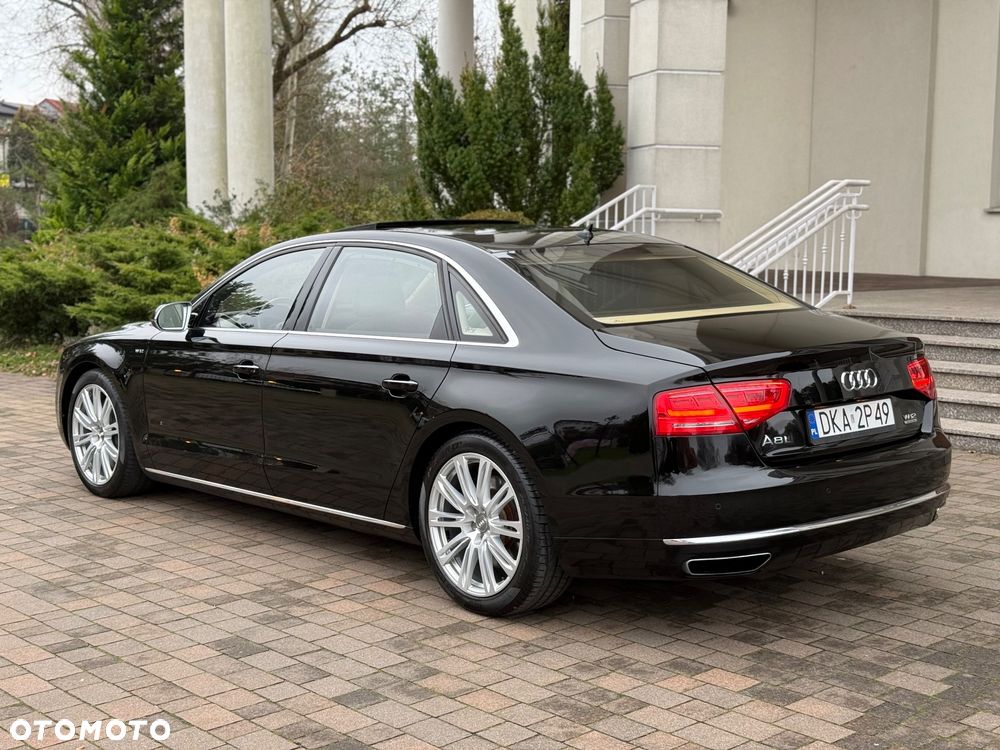 Audi A8 6.3 W12 FSI L Quattro - 7