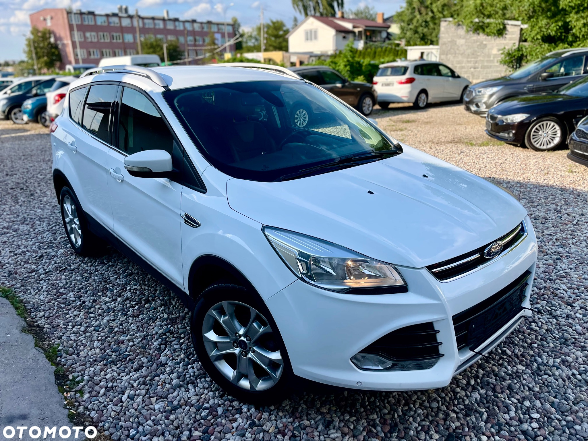 Ford Kuga 2.0 TDCi 4WD Titanium - 3