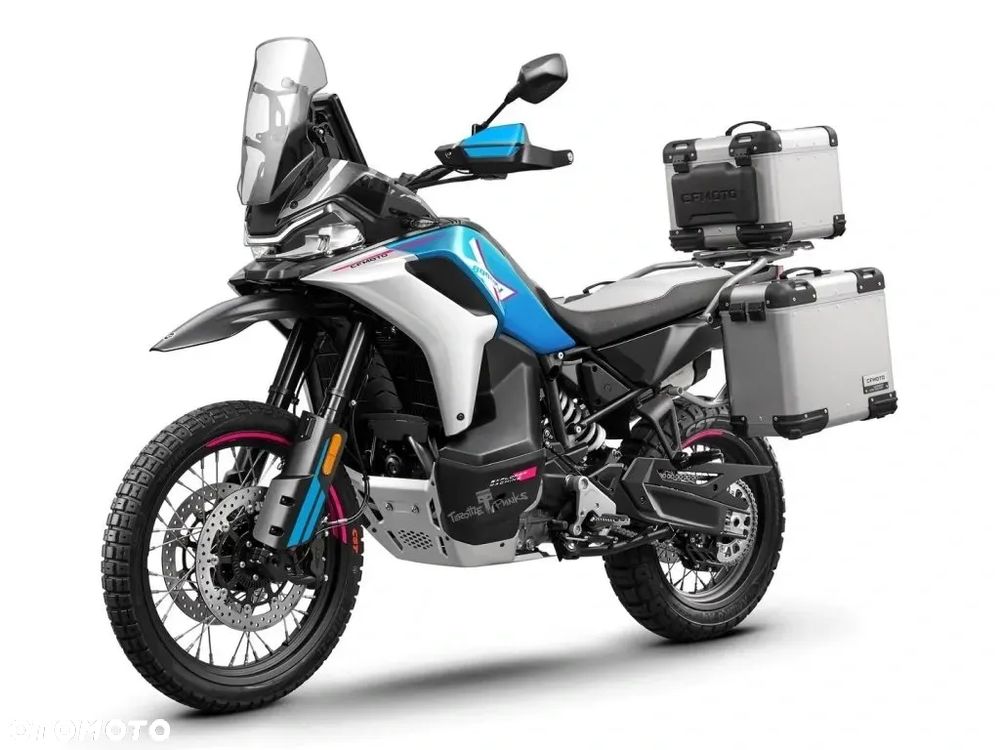 CFMoto 800MT-X - 8