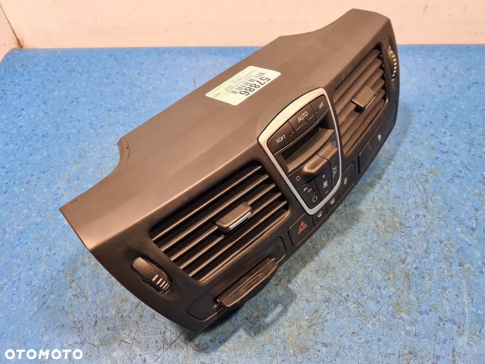 RENAULT LAGUNA III PANEL KLIMATYZACJI - 8