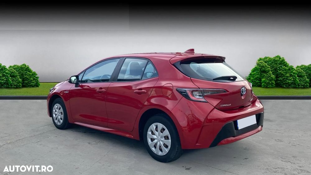 Toyota Corolla 1.8 HSD Business - 3