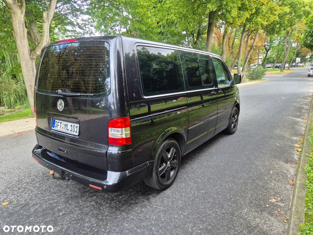 Volkswagen Transporter Multivan Highline - 6