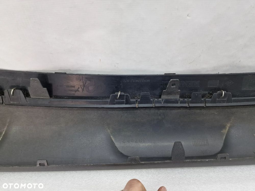 RENAULT CAPTUR I LIFT 16- SPOJLER POD ZDERZAK PRZEDNI PRZÓD , NR 620725308R / 6207228908R , NR AUKCJI DT848 - 15