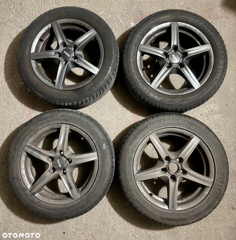 Ford 4 x 205/55 r16 opony wielosezonowe - 1