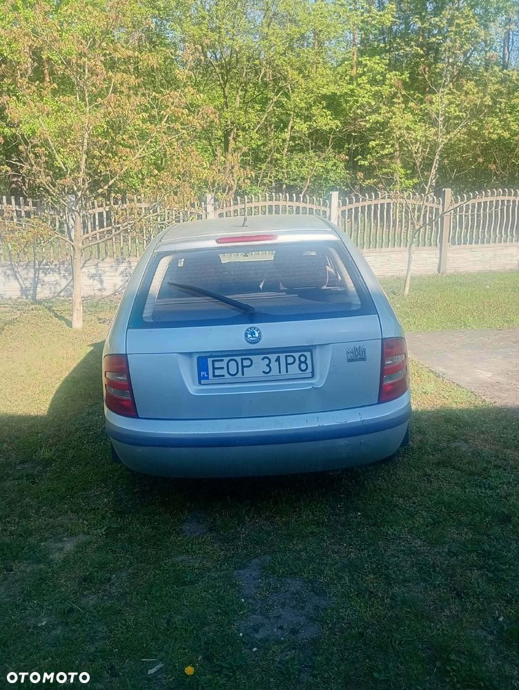 Skoda Fabia - 3