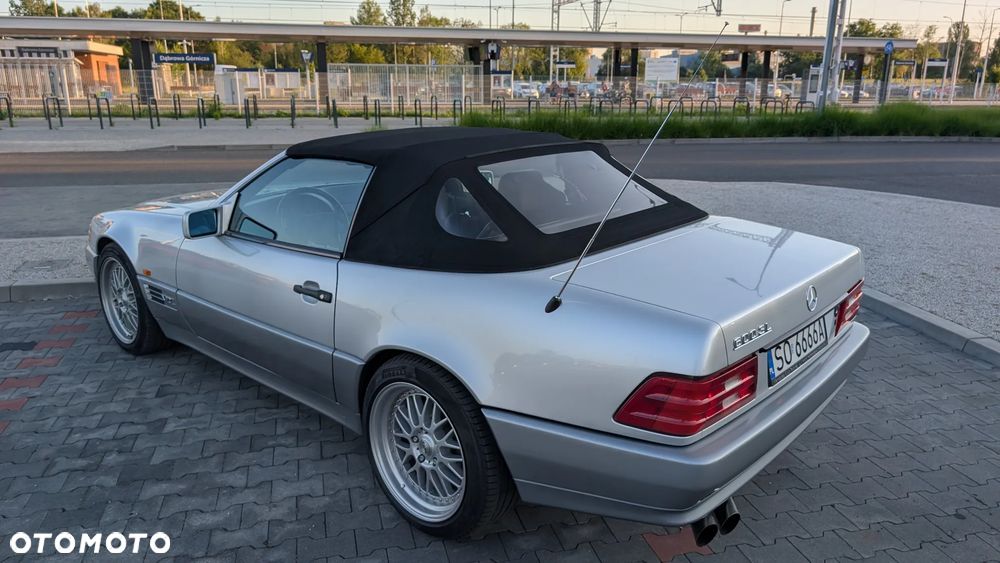 Mercedes-Benz SL - 5