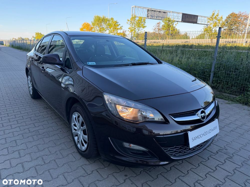Opel Astra 1.6 ENERGY - 1