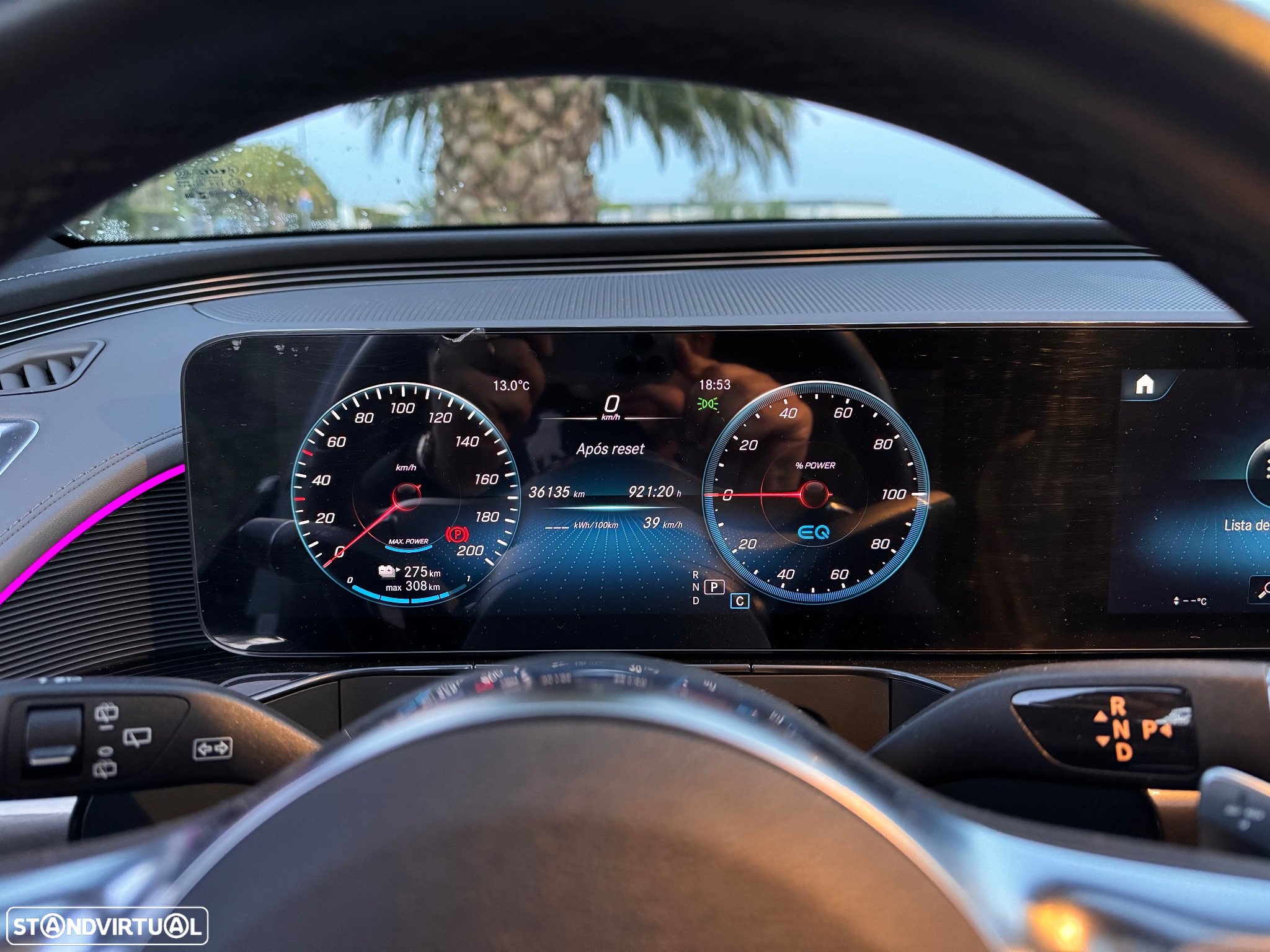 Mercedes-Benz EQC 400 4Matic - 17