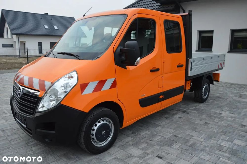 Opel Movano - 7