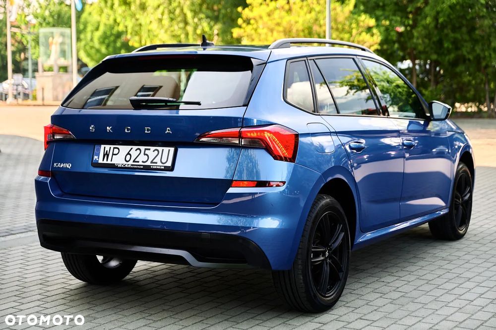 Skoda Kamiq 1.0 TSI Ambition - 13