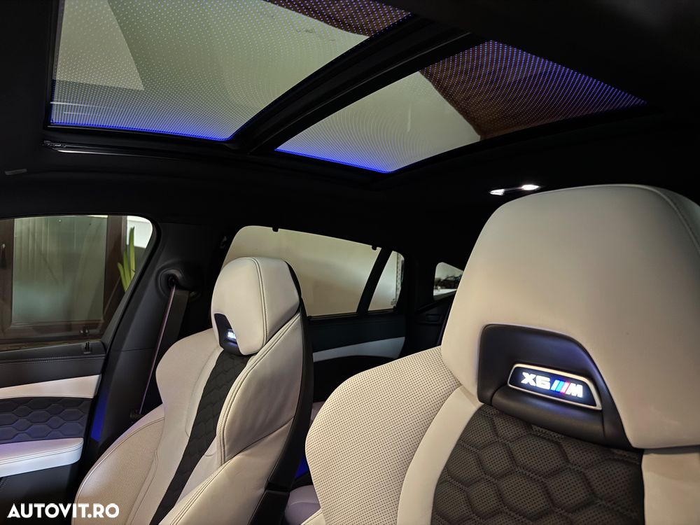 BMW X6 M Competition - 30