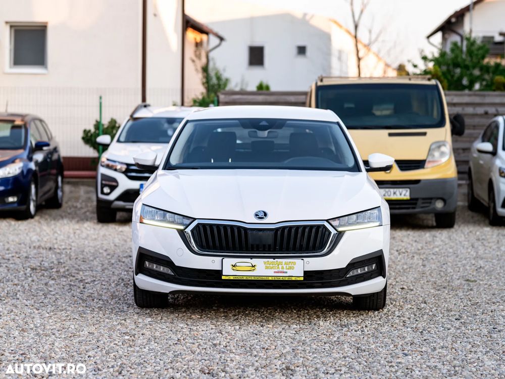 Skoda Octavia 2.0 TDI Style - 5