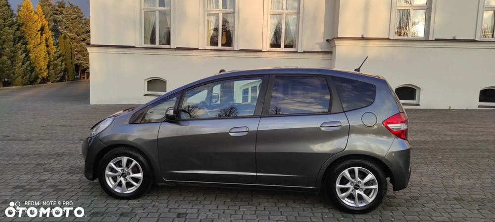 Honda Jazz 1.4 i-VTEC CVT Trend - 4