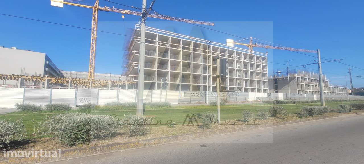 Apartamento T1 Novo, Vila do Conde. - Grande imagem: 4/10
