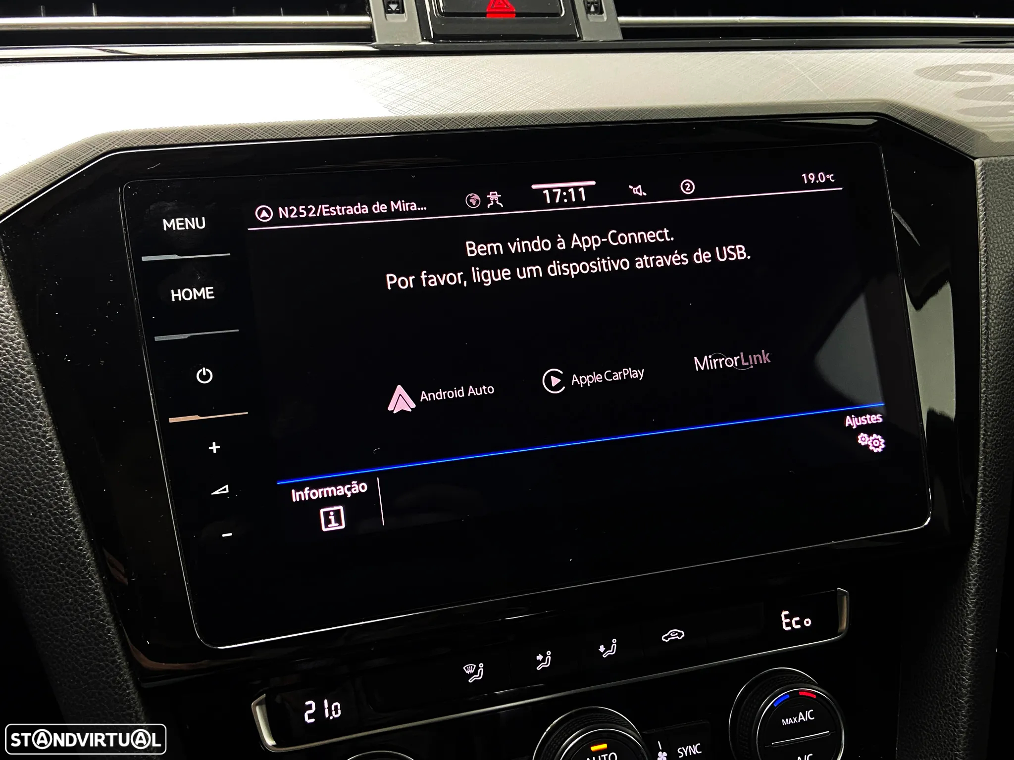 VW Passat Variant 1.4 TSI GTE Plug-in - 19